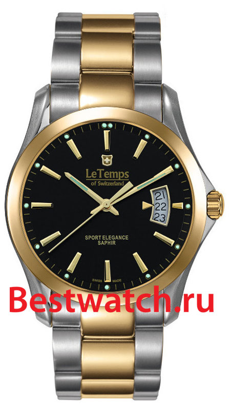 Часы Le Temps Sport Elegance LT1080.62BT01